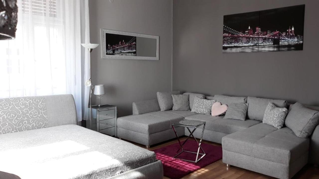 Anker Silver Dream Kaposvár Esterno foto