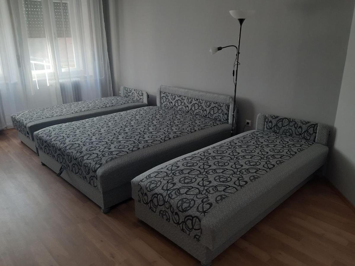 Anker Silver Dream Kaposvár Esterno foto